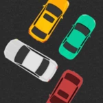 parking puzzle space android application logo